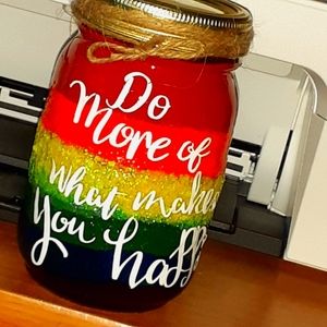 Decorative cups